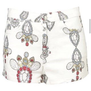 Topshop shorts uk8 ของใหม่ แท้100%