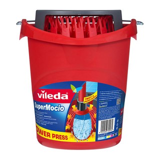 ถูกที่สุด✅  วิเลดา ถังบิดม็อบซุปเปอร์โมชิโอ Vileda SuperMocio Bucket