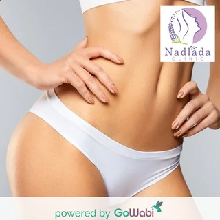 [E-voucher]Nadlada Clinic-Gentle Yag เลเซอร์กำจัดขนบริเวณ Whole Bikini สำหรับผู้หญิงเท่านั้น (1ครั้ง)(30 min)