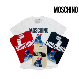 เสื้อยืดแฟชั่น ชาย-หญิง MOSCHINO