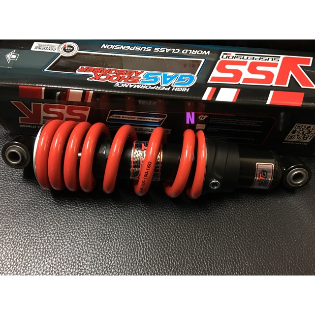 YSS เเท้. สำหรับ LS-125 รุ่นDTG///ยาว265มม