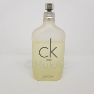 น้ำหอม CK ONE แบ่งขายขวด 10 ml