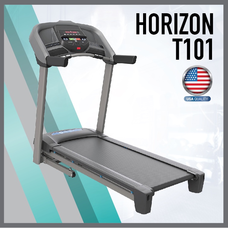 ลู่วิ่งไฟฟ้า Horizon T101
