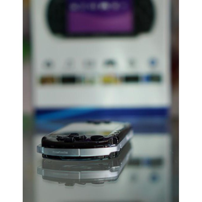 PSP 2000 - 3000 (BLACK) + memory 8GB - 64GB + GAME FREE ...