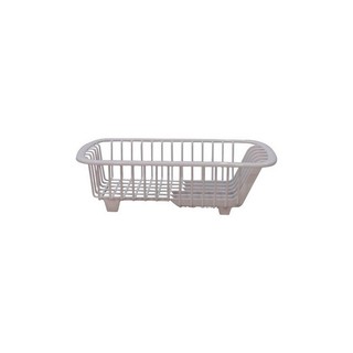 ที่คว่ำจาน พลาสติก JCJ 2404 ขาว | JCJ | 2404 ขาว อุปกรณ์จัดเก็บในครัว อุปกรณ์จัดเก็บ Welcome Sale ที่คว่ำจาน พลาสติก JCJ