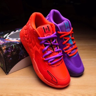 PUMA MB1 " RED-Purple” ขอมาก็จัดให้❤️💜