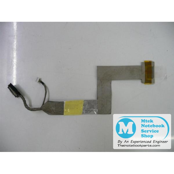 สายแพ จอLCDโน๊ตบุ๊ค Compaq Presario V2000 Series - DDCT3BLC101 373055-001 14นิ้ว Notebook LCD Cable (มือสอง)