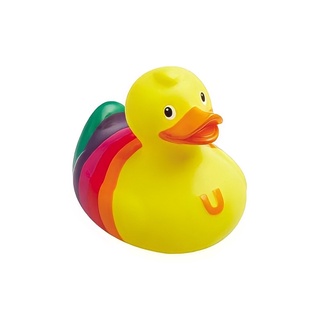 🐤 Rainbow Dream mini duck bud by designroom