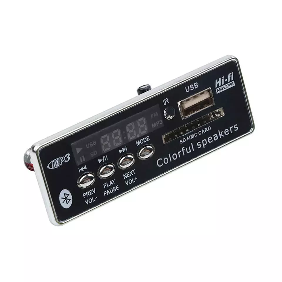 เครื่องเล่น MP 3 USB MP 3 เครื่องเล่น MP 3