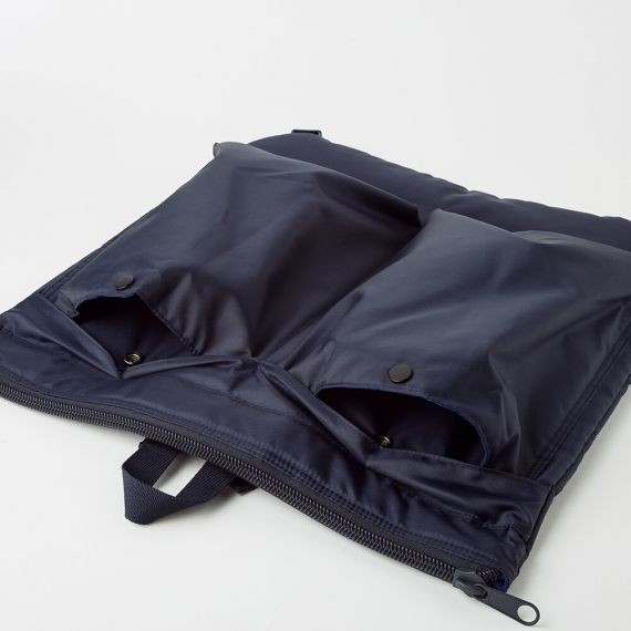 กระเป๋า JW ANDERSON 2WAY สีน้ำเงิน ของใหม่พร้อมป้ายญี่ปุ่น หายาก พร้อมส่ง