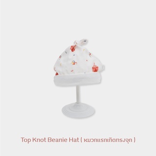 Granny Ben Beannie Top Knot หมวกเด็กแรกเกิดทรงจุก Summer Collection