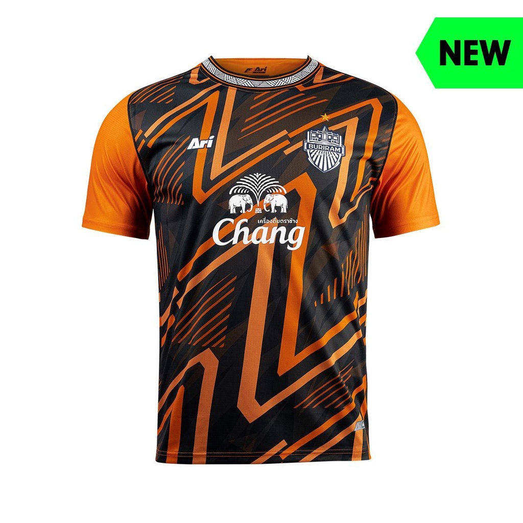 เสื้อแข่งบุรีรัมย์ ACL 2022 GK Jersey (Ari) ของแท้จากสโมสร BURIRAM UNITED