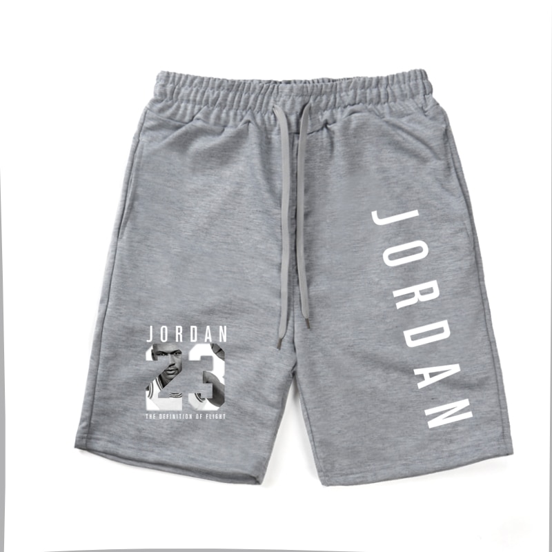 jordan sweatpant shorts