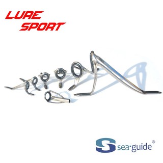 Seaguide SXEOG Guide SXLLST ชุดไกด์ไกด์โครงเหล็กสเตนเลส ทรงวงรี 9 ชิ้น 10 ชิ้น 12 ชิ้น 7 ชิ้น