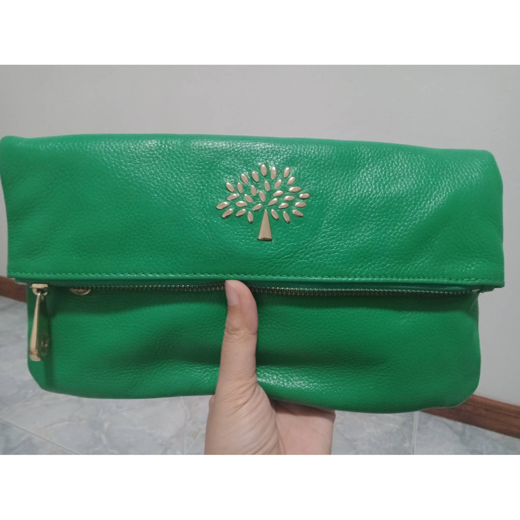 กระเป๋า คลัทช์ Mulberry มือสอง
