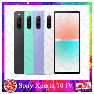 Sony Xperia 10 IV 5G Dual 6GB 128GB