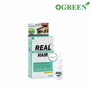 Real Hair Lash&amp;Brow Serum 3ML เซรั่มบำรุงขนตา ขนคิ้ว(3854)