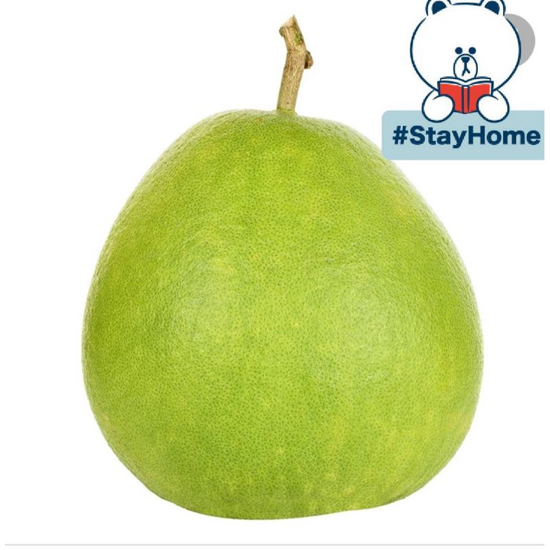 โปรฟ้าแลบ #ส้มโอขาวใหญ่คละไซส์ ยกลัง5ลูก ราคาเดียว คุ้มที่สุดในปฐพี