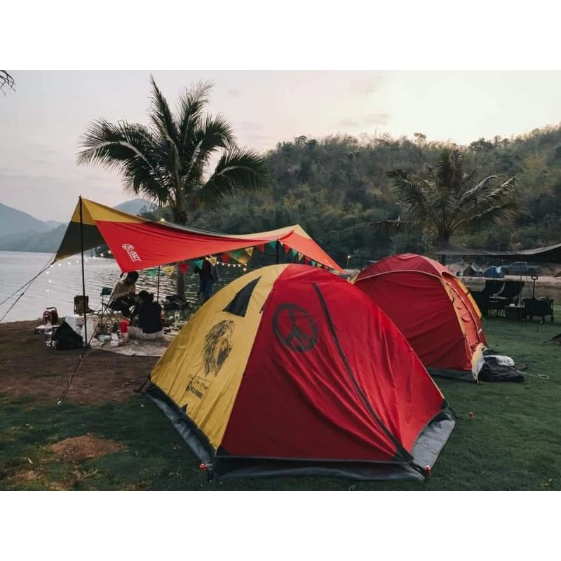 K2 Rasta เต็นท์​สำหรับ 3 คน thumbnail 5