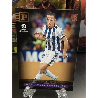 2019-20 Panini Chronicles Soccer Cards Base Panini LaLiga Real Valladolid CF