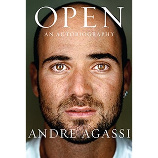 Open : An Autobiography by Agassi, Andre