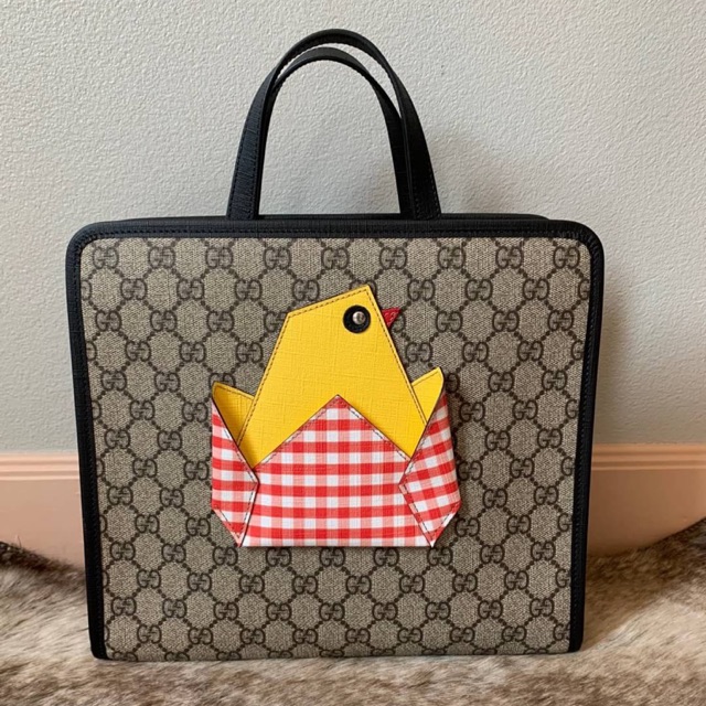 new gucci tote