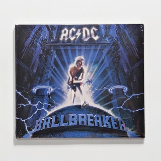 CD เพลง AC/DC - BallBreaker (CD, Album)