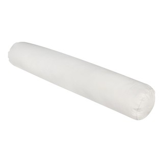 BOLSTER WHITE HOME LIVING STYLE CLASSY หมอนข้าง  STYLE CLASSY สีขาว หมอนข้าง หมอนหนุนและหมอนข้าง ห้องนอนและเครื่องนอน BO