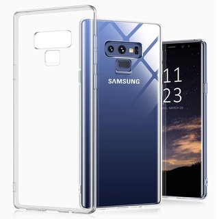 เคสใส Samsung Galaxy Note 9 กันกระแทก กันการขูดขีด