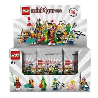 เลโก้​ LEGO 71027 Minifigures Series 20