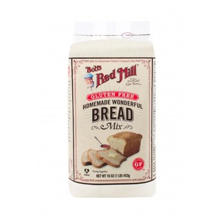 Bobs Red Mill Organic Gluten free Homemade Wonderful Bread Mix 16oz Bobs Red Mill Organic Gluten Homemade Wonderful Br