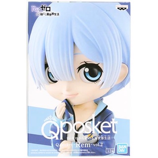 [ส่งจากญี่ปุ่น] Rem Re: Life in a different world starting from zero Q posket Figure L04305897