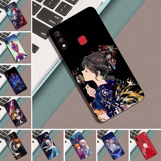 เคสโทรศัพท์มือถือ ซิลิโคนนุ่ม ลาย Infinix Hot 7 Pro Hot7 Pro X625B X625C