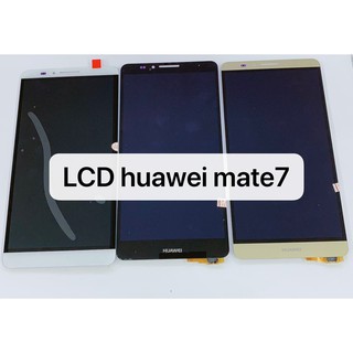 อะไหล่หน้าจอ หน้าจอแสดงผล+ทัชสกรีน LCD Huawei Mate 7 MT 7 MT 7 TL 00 LCD จอชุด Mate7