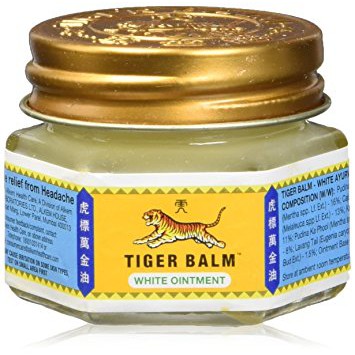 tiger balm white 10 g