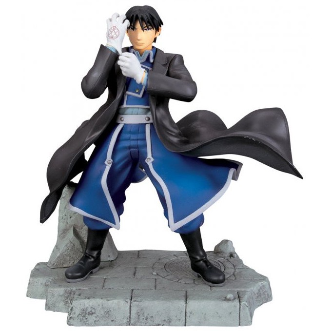 Hagane no Renkinjutsushi Fullmetal Alchemist - Roy Mustang - Ichiban Kuji Hagane no Renkinjutsushi 2