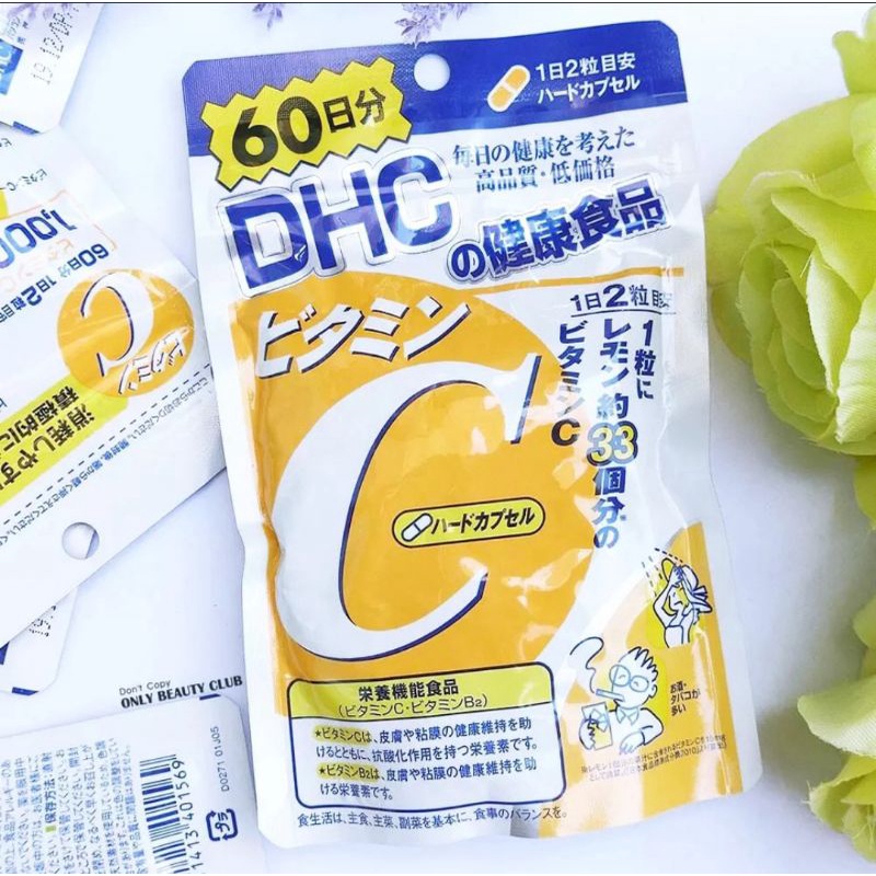 DHC Vitamin C วิตามินซี