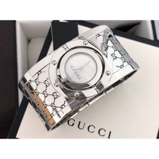 🐘🐘 พร้อมส่ง คู่มือ กล่อง ❤️ #GUCCI #YA112413