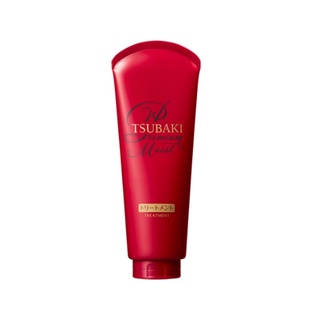 TSUBAKI by Shiseido ซึบากิ พรีเมียม มอยส์ ทรีทเมนท์ 180 กรัม สูตรเพื่อผมชุ่มชื่น สำหรับผมธรรมดา-ผมแห้ง