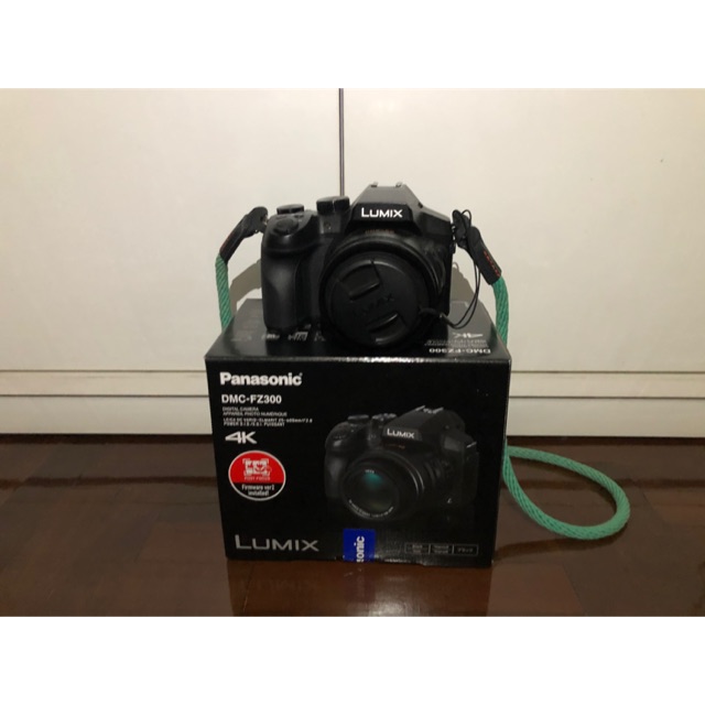 Panasonic Lumix FZ 300