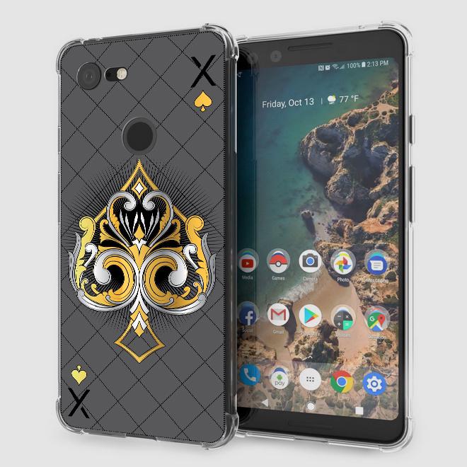 เคส Google Pixel 3 [X-Style Series] Anti-Shock Protection TPU Case [XS003]