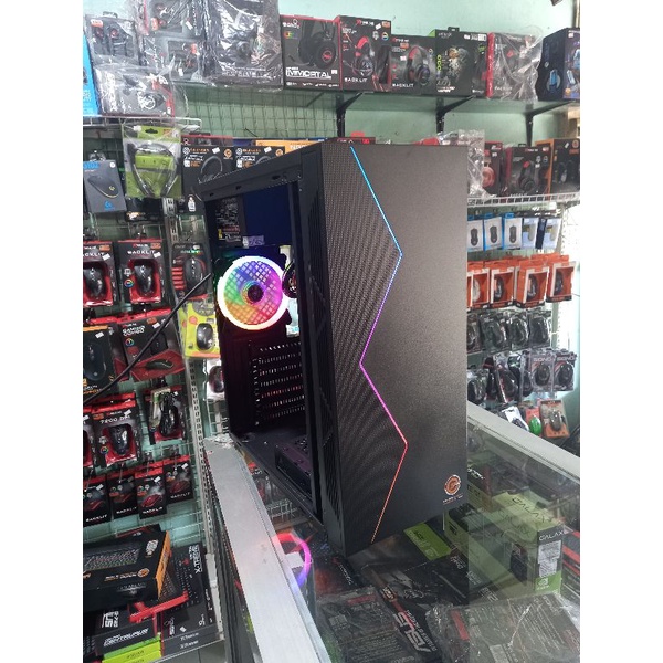 CASE NEOLUTION LIGHTNING V2 RGB