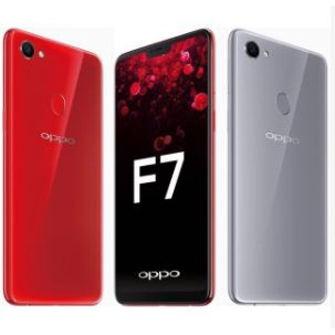 OPPO F7 เครื่องศูนย์ OPPO Thailand ประกัน  1ปี