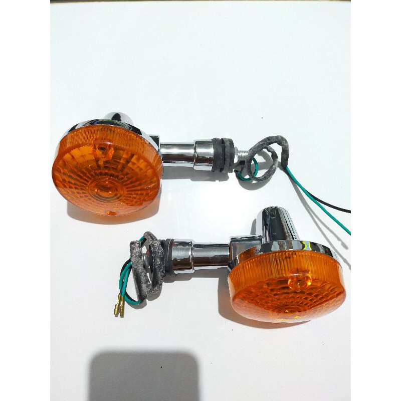 ไฟเลี้ยว - Rilling Suzuki GT - GP - GT125 - GT185 - GP100