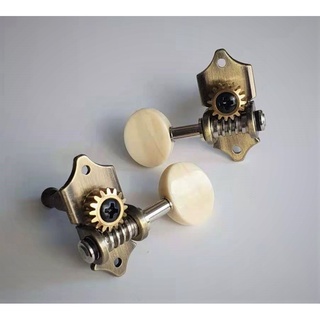 Acoustic Machine Heads