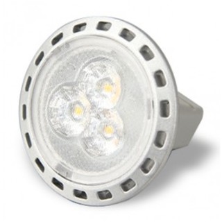 หลอดฮาโลเจน Halogen led mr11 12v 2w GU4 Ansha Lampo