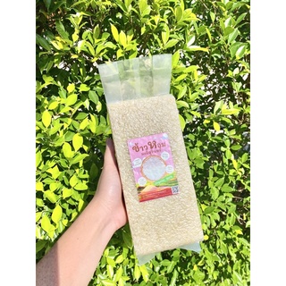 ข้าวขาวหอมมะลิสุรินทร์ Organic 100% บรรจุถุงละ 1 Kg.