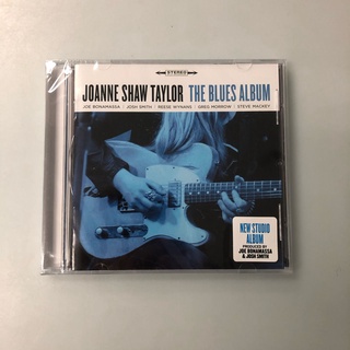 CD  Joanne Shaw Taylor -The Blues อัลบั้มใหม่ CD