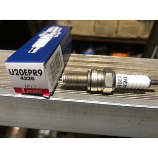 หัวเทียน U20EPR9 Spark Plug Wave110i, Wave125, Sonic, Super Cub