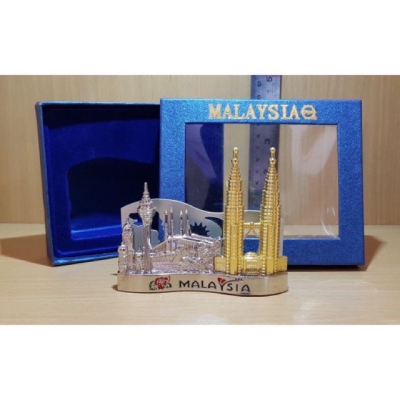 Klc Twin Tower Namecard Holder